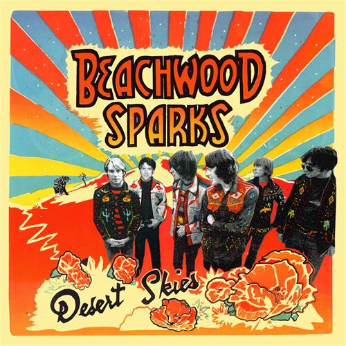 Beachwood Sparks Desert Skies (LP) 